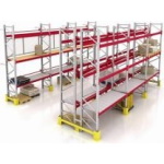 Пройдены испытания складских стеллажей