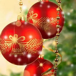 С Новым Годом и Рождеством!